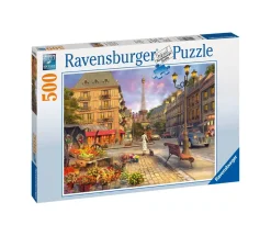 Ravensburger Puzzle 500 Pezzi Passeggiata Serale