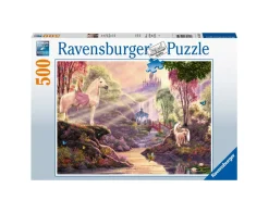 Ravensburger Puzzle 500 Pezzi Fantasy La Magia Del Fiume