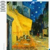 Ravensburger Puzzle 1000 Pezzi Van Gogh: Caffe Di Notte