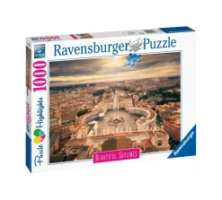 Ravensburger Puzzle 1000 Pezzi Rome