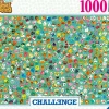 Ravensburger Puzzle Animal Crossing Challenge, 1000 Pezzi, Puzzle Adulti