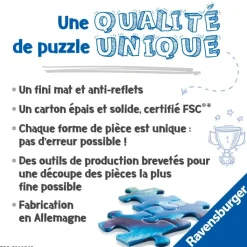 Ravensburger Puzzle Animal Crossing Challenge, 1000 Pezzi, Puzzle Adulti