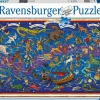 Ravensburger Puzzle Costellazioni, 2000 Pezzi, Puzzle Adulti