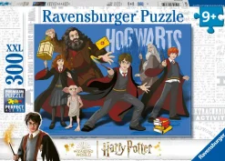 Ravensburger Puzzle Harry Potter, 300 Pezzi Xxl, Eta Raccomandata 9+ Anni
