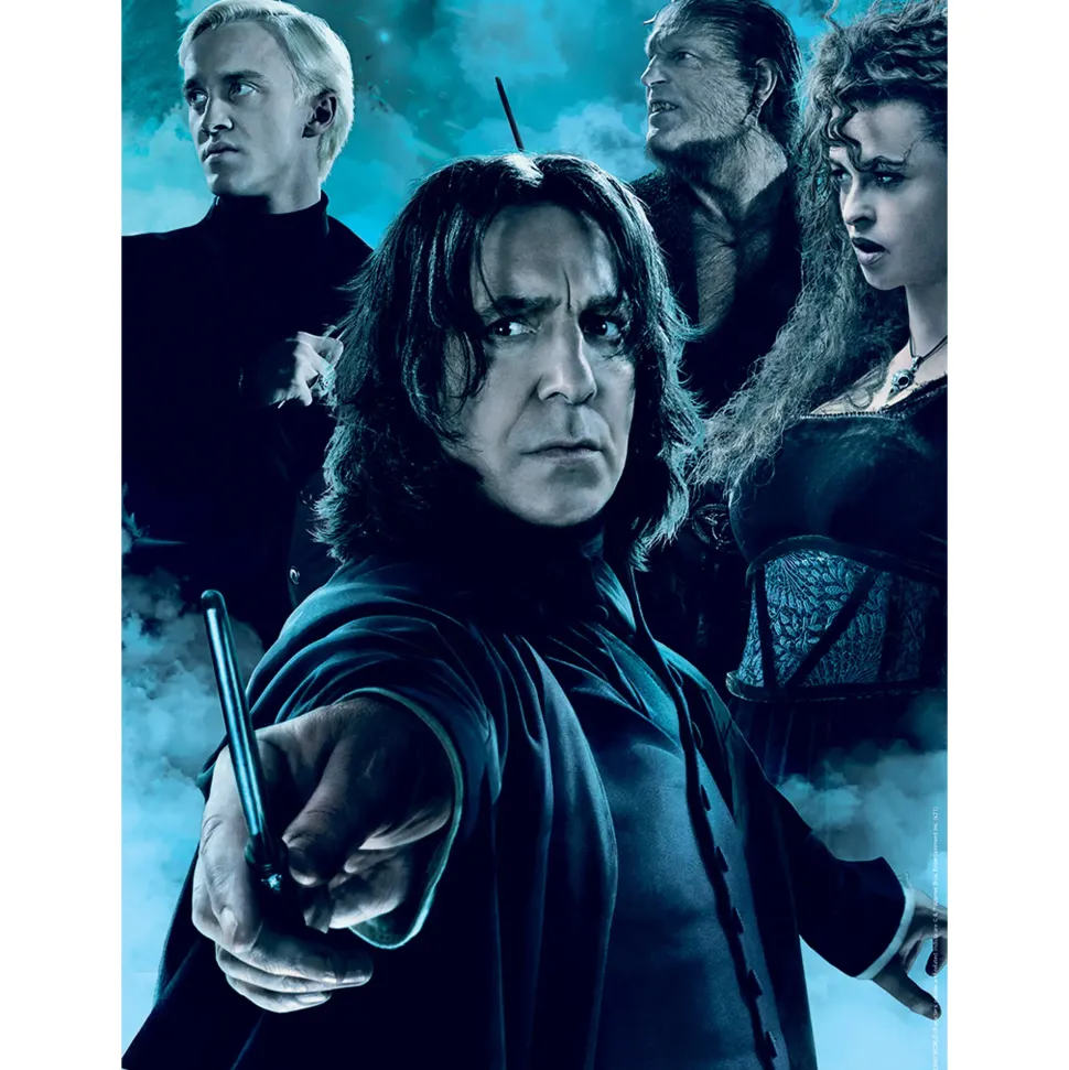 Ravensburger Puzzle Harry Potter, 2 500 Pezzi, Puzzle Adulti