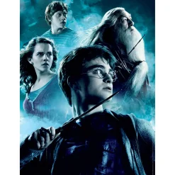 Ravensburger Puzzle Harry Potter, 2 500 Pezzi, Puzzle Adulti