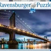 Ravensburger Puzzle New York, 500 Pezzi, Puzzle Adulti