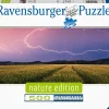 Ravensburger Puzzle Temporale Estivo Panorama, 500 Pezzi, Puzzle Adulti