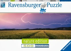 Ravensburger Puzzle Temporale Estivo Panorama, 500 Pezzi, Puzzle Adulti