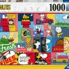 Ravensburger Puzzle Vita Da Peanuts, 1000 Pezzi, Puzzle Adulti