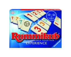 Ravensburger Rummikub Classic, Gioco Da Tavolo, Da 2 A 4 Giocatori, 7+ Anni