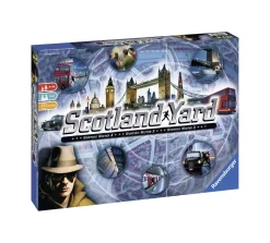 Ravensburger Scotland Yard, Gioco Da Tavolo, Da 2 A 6 Giocatori, 8+ Anni