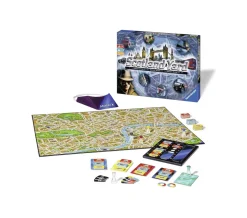Ravensburger Scotland Yard, Gioco Da Tavolo, Da 2 A 6 Giocatori, 8+ Anni