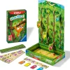 Ravensburger Slow Race! Travel, Gioco Da Tavolo Tascabile, 2-4 Giocatori, 4+ Anni