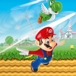Rc Air Flying Cape Mario