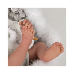 Reborn Con Porte-Enfant