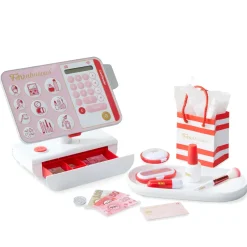 Registratore Di Cassa Beauty Boutique Pretend Makeup
