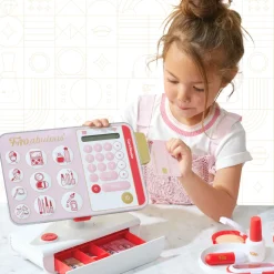 Registratore Di Cassa Beauty Boutique Pretend Makeup