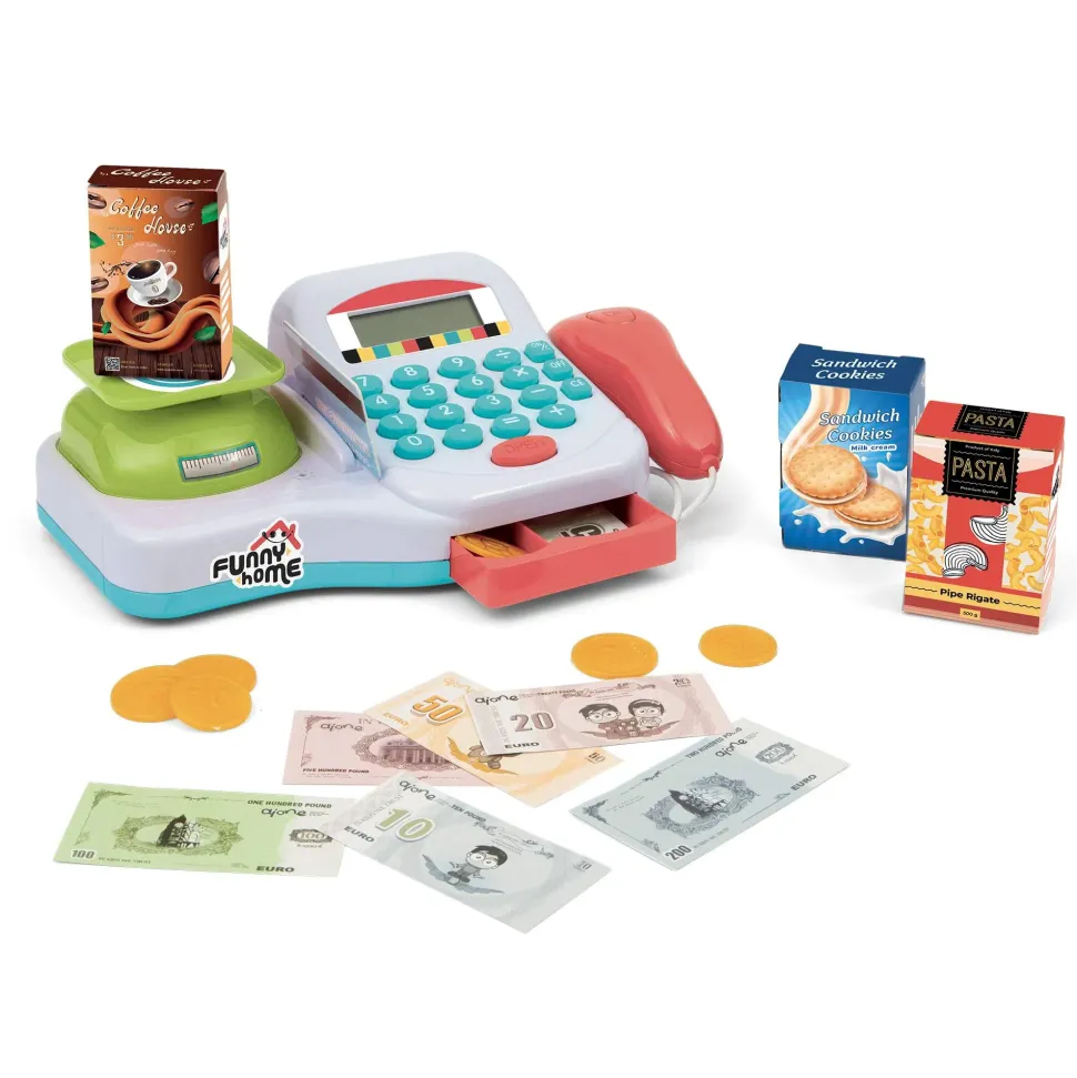 Registratore Di Cassa Smart