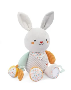 Rene Coniglietto Peluche Attivita 25Cm