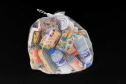 Rete Con Alimenti In Scatola