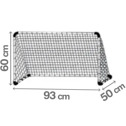 Rete Da Calcio 2 In 1