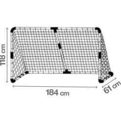 Rete Da Calcio 2 In 1
