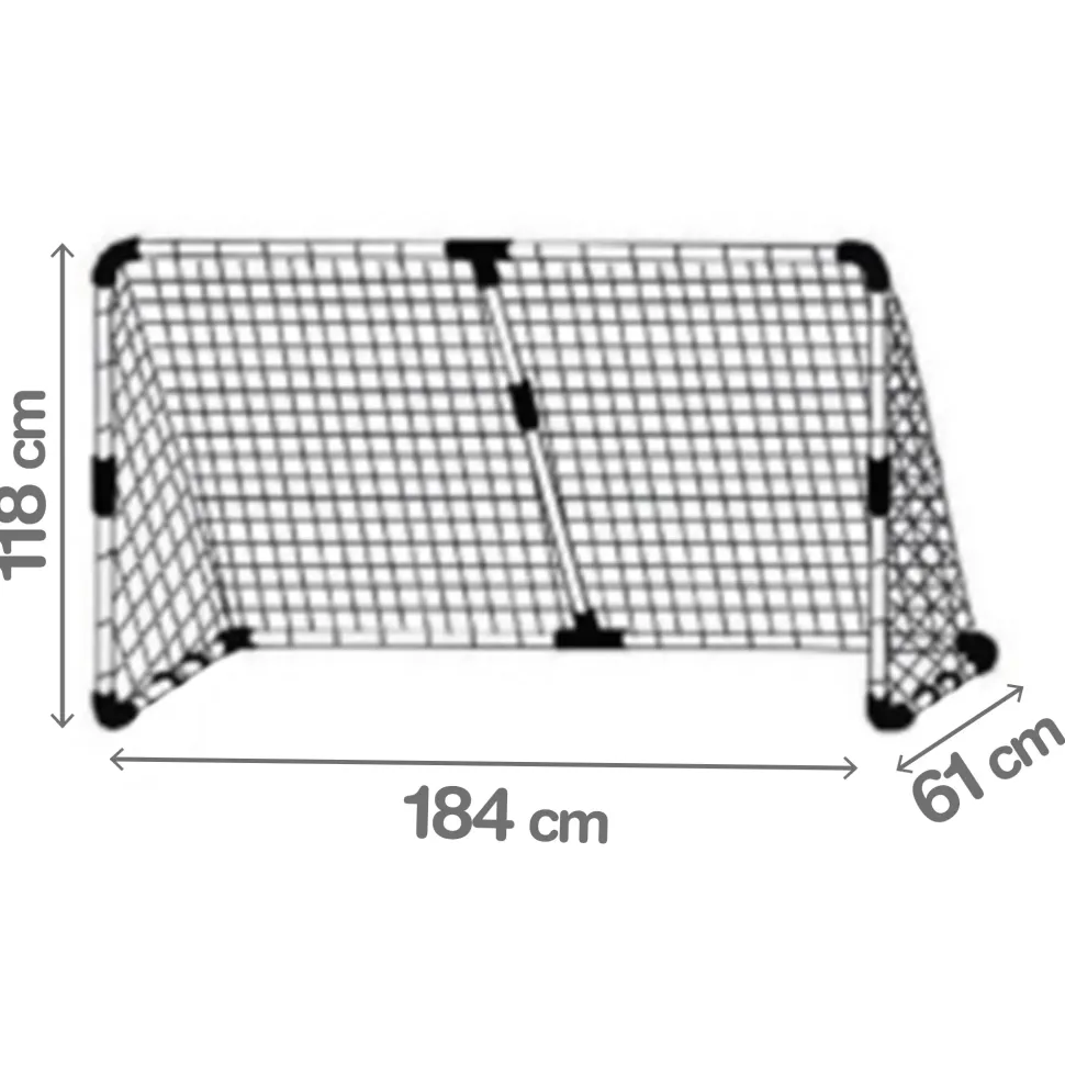 Rete Da Calcio 2 In 1