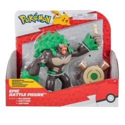 Rillaboom In Versione Gigante Articolato Da 30 Centimetri