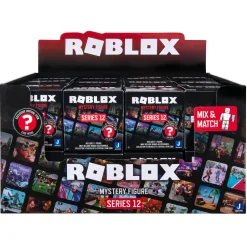 Roblox Mistery Figures Assortimento 2 Con 24 Personaggi