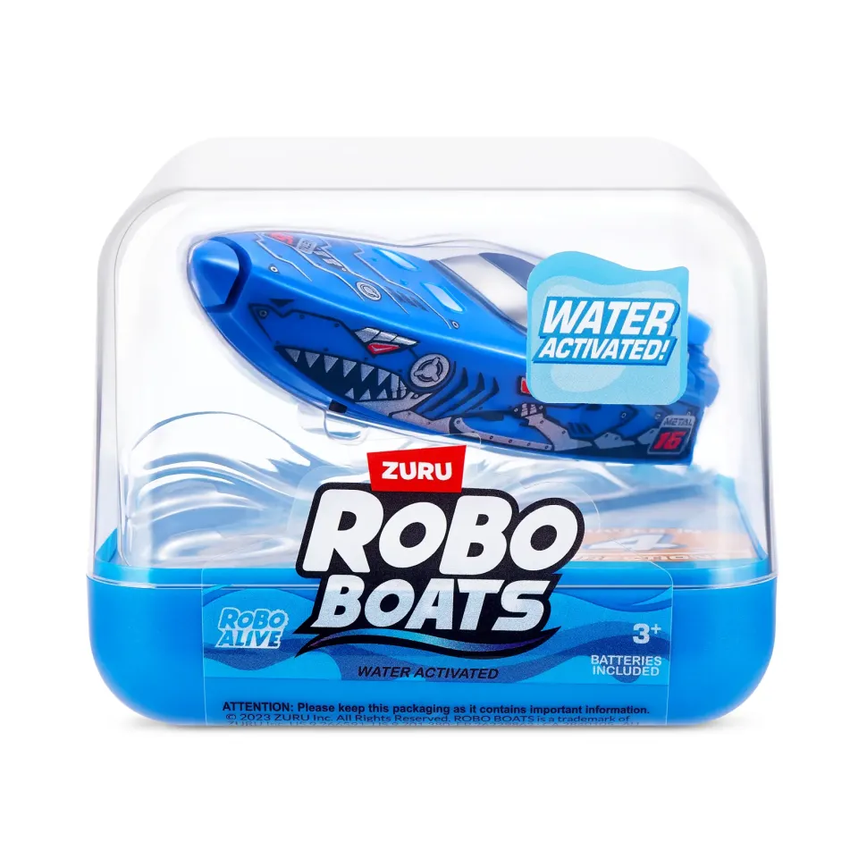 Robo Alive Robo Boats