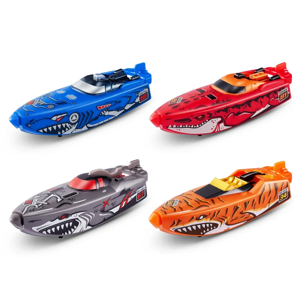 Robo Alive Robo Boats