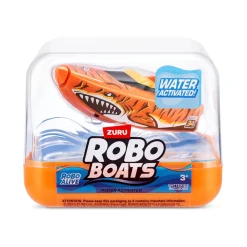 Robo Alive Robo Boats