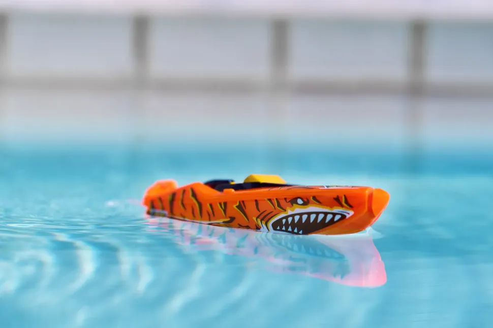 Robo Alive Robo Boats