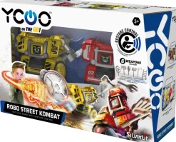 Robo Street Kombat