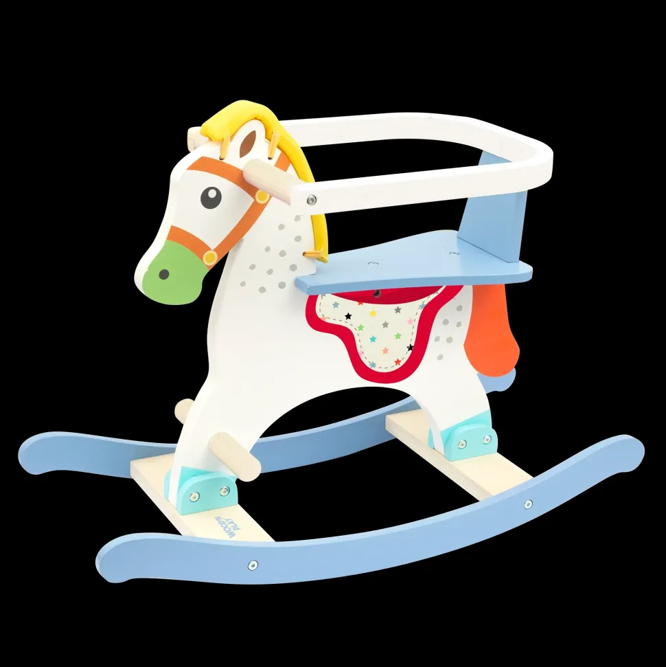 Rocking Horse Cavallo A Dondolo