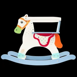 Rocking Horse Cavallo A Dondolo