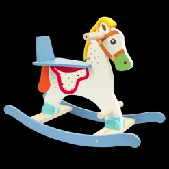 Rocking Horse Cavallo A Dondolo
