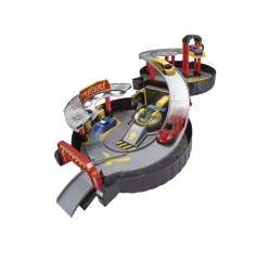 Ruota Garage Con Auto