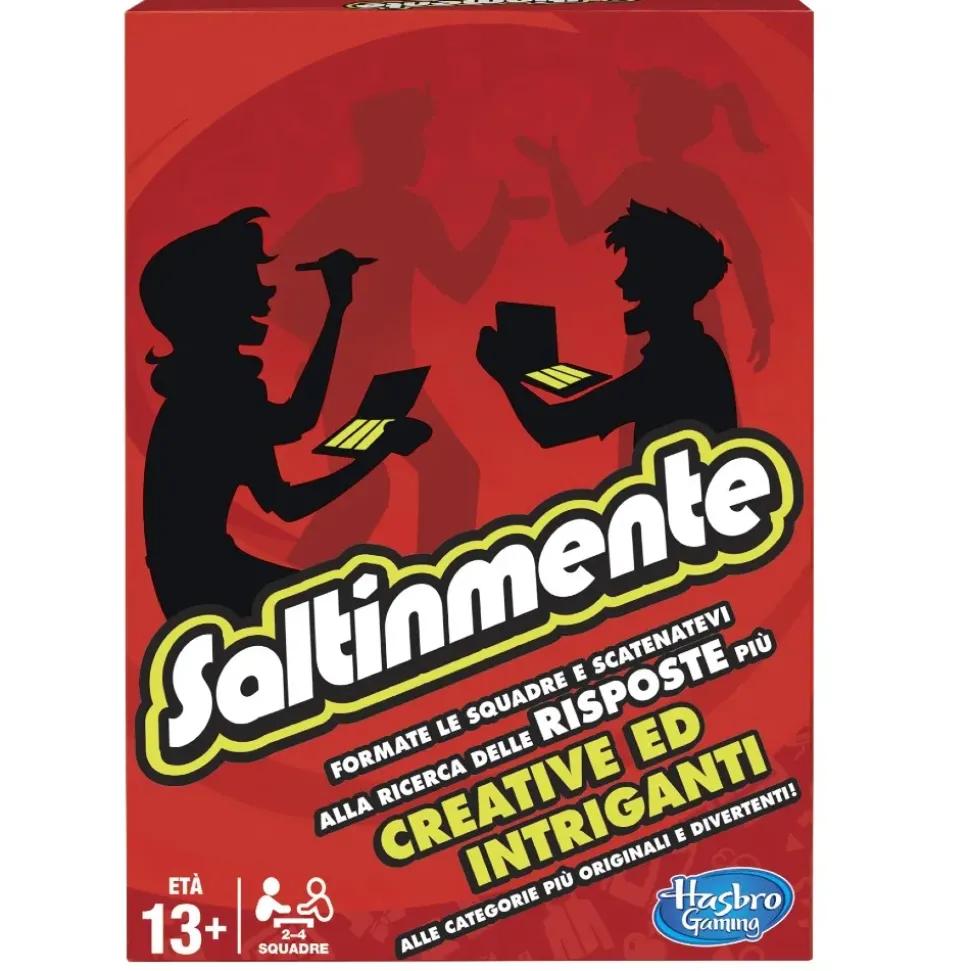 Saltinmente Hasbro Gaming