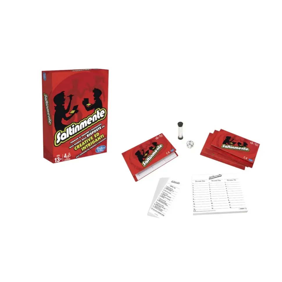 Saltinmente Hasbro Gaming