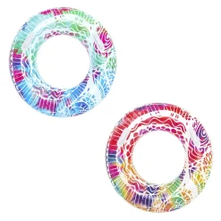 Salvagente Colori Classici, Cm. 91, 2 Colori Assortiti