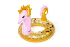 Salvagente Fashion Cavalluccio Marino Glitterato Cm. 115