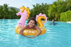 Salvagente Fashion Cavalluccio Marino Glitterato Cm. 115