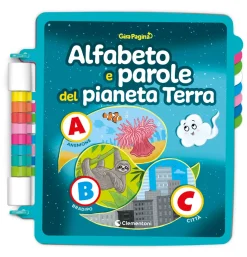 Sapientino Girapagina Libro Alfabeto E Parole