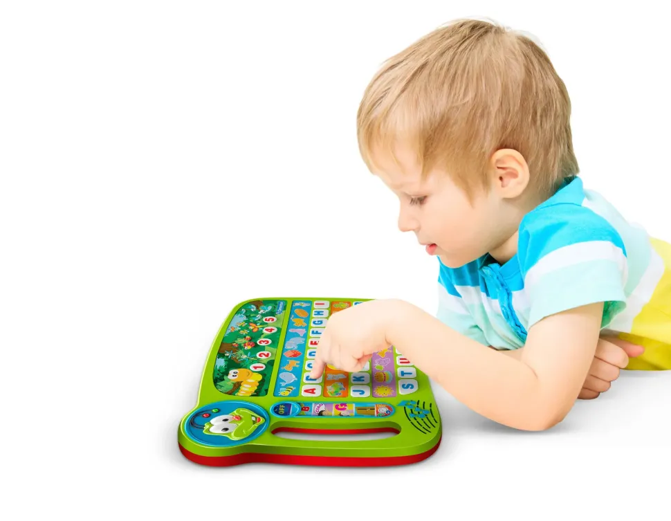 Sapientino Il Grillo Parlante Abc