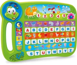 Sapientino Il Grillo Parlante Abc