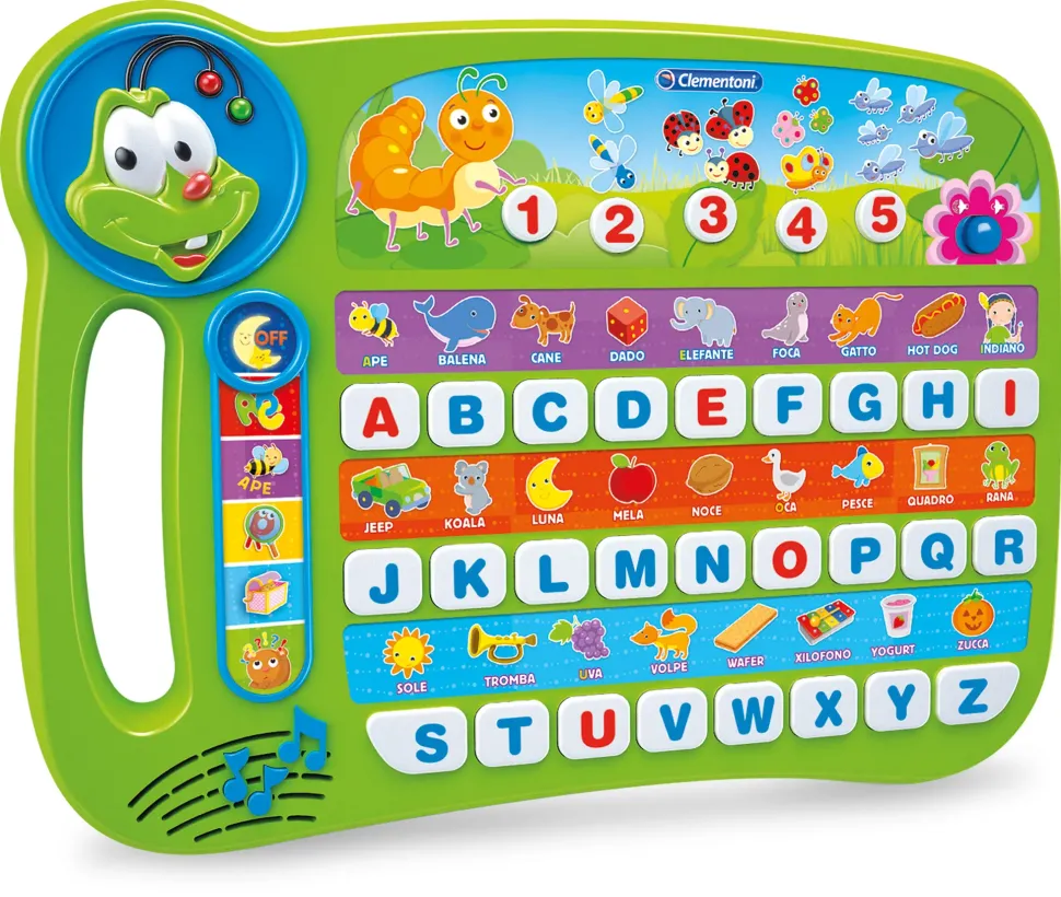 Sapientino Il Grillo Parlante Abc