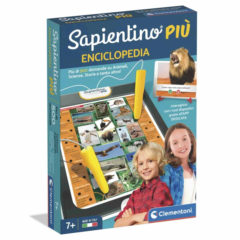 Sapientino Piu' Enciclopedia