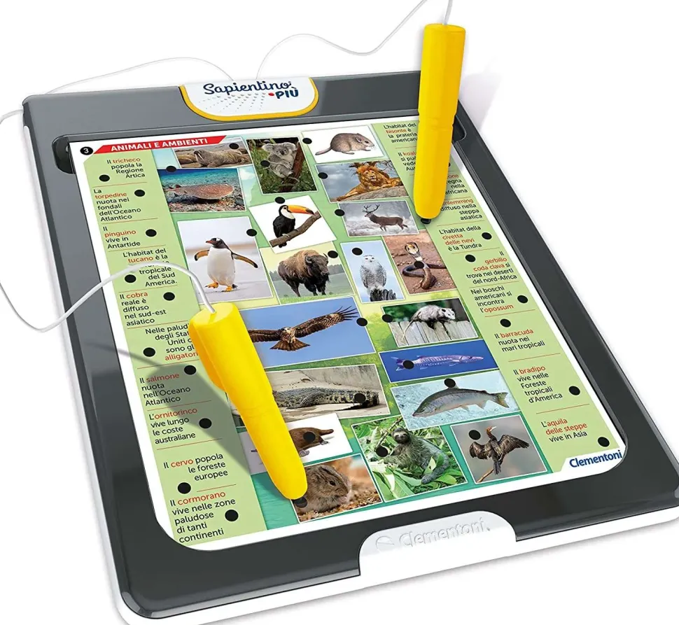 Sapientino Piu' Enciclopedia